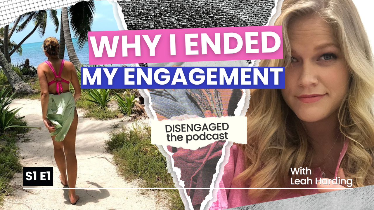 Artwork for Why I Ended My Engagement