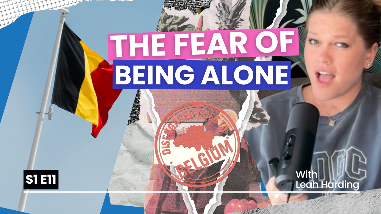 Artwork for The Fear of Being Alone