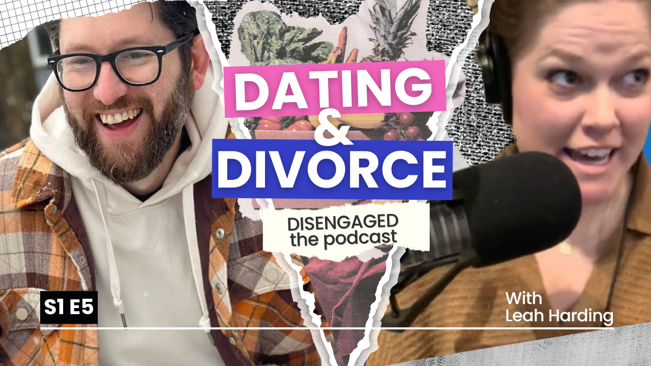 Artwork for Dating and Divorce: The Male Perspective