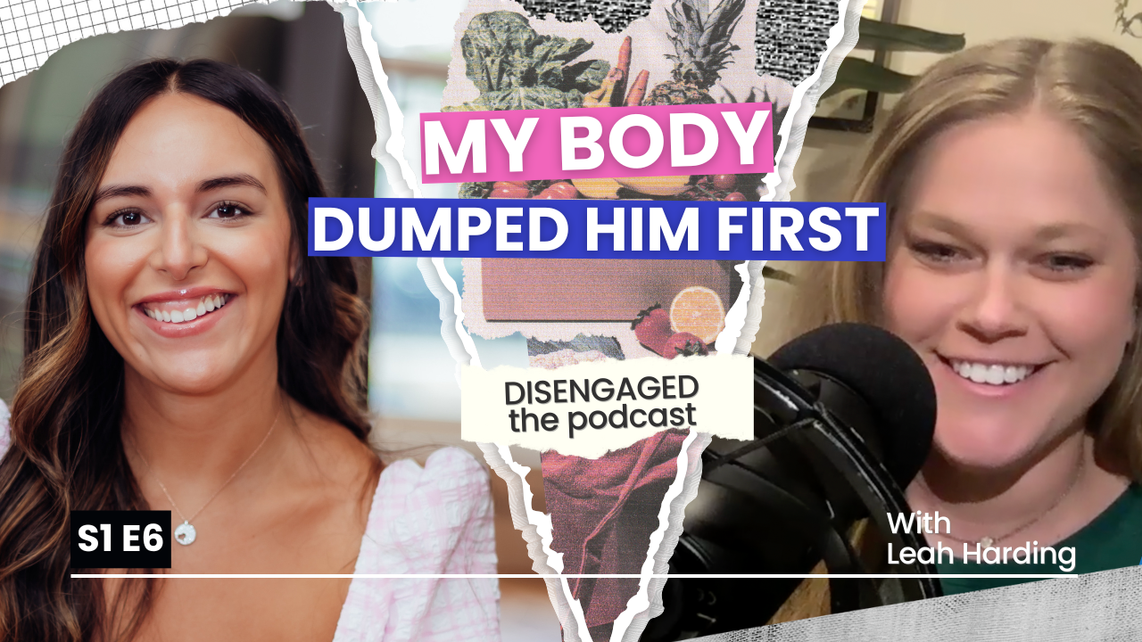 Artwork for My Body Dumped Him First