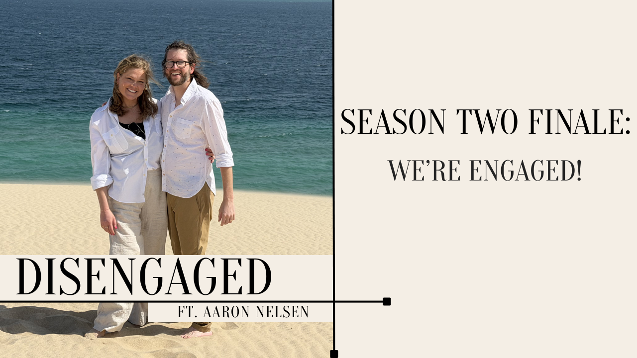Artwork for Season Two Finale: We're Engaged!